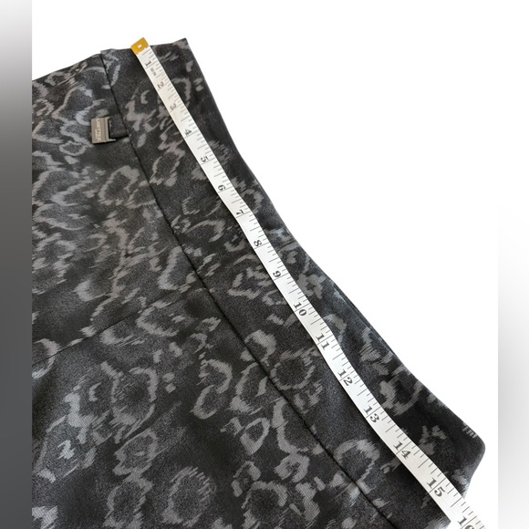 LISETTE-L Montreal Black Gray Metallic Slimming Shapewear Pants- Size 6‎ - Picture 9 of 11